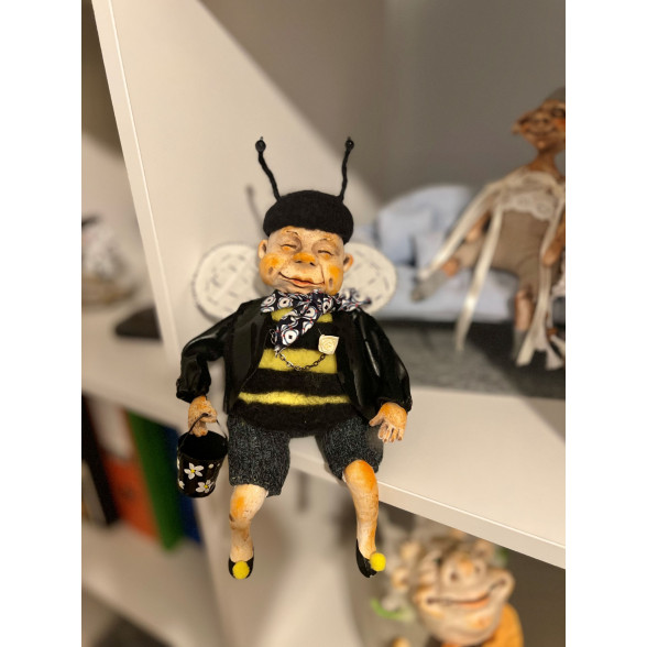 Autorlelle - tante Bite